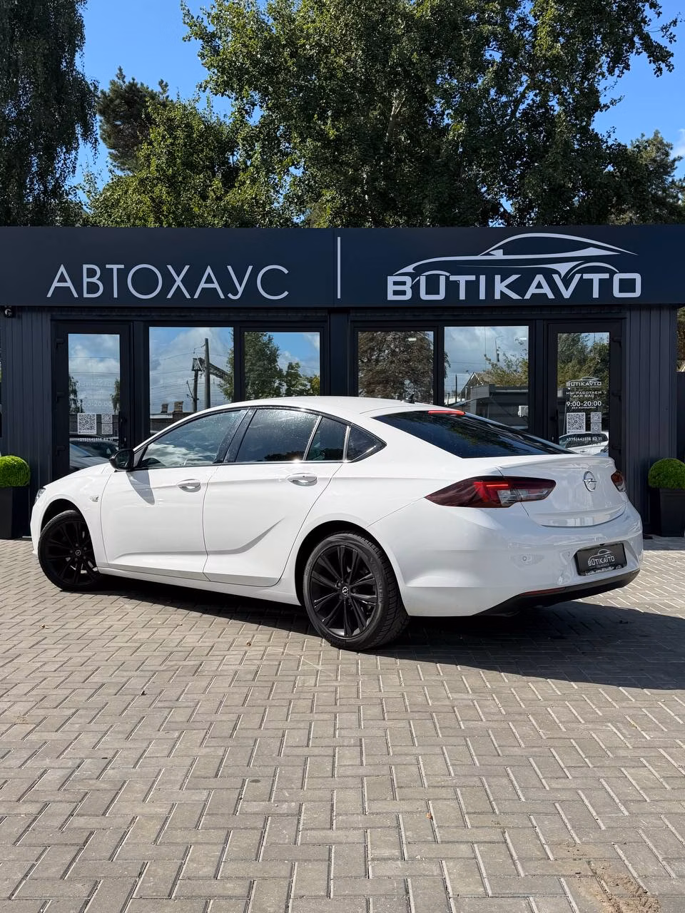 Opel Insignia фото 5