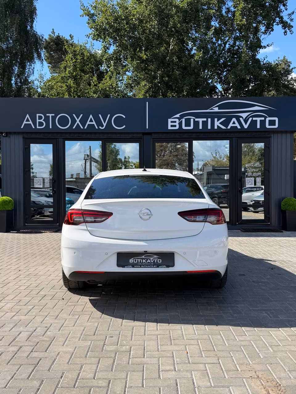 Opel Insignia фото 6
