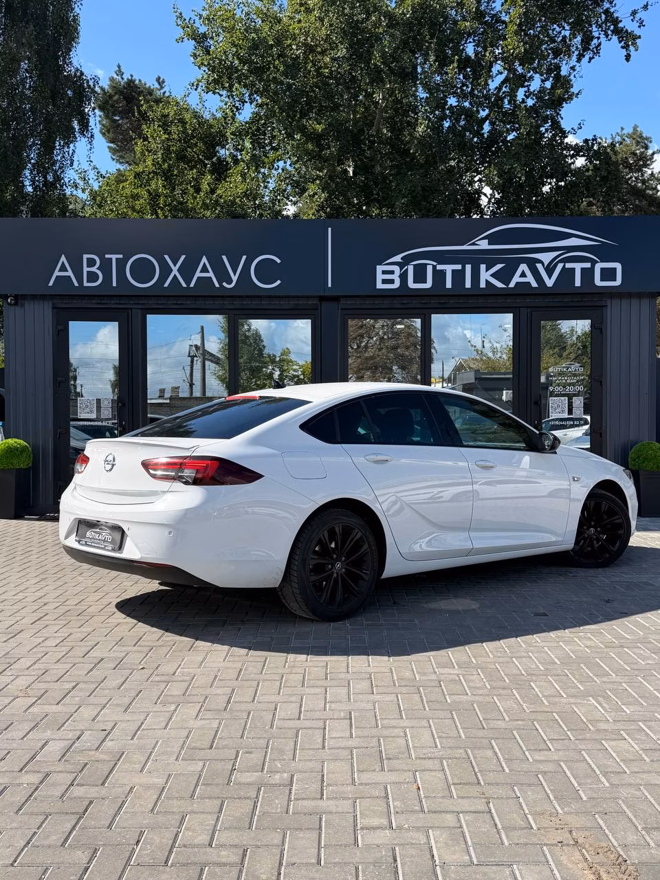 Opel Insignia фото 7