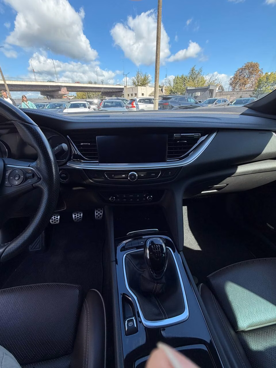 Opel Insignia фото 15