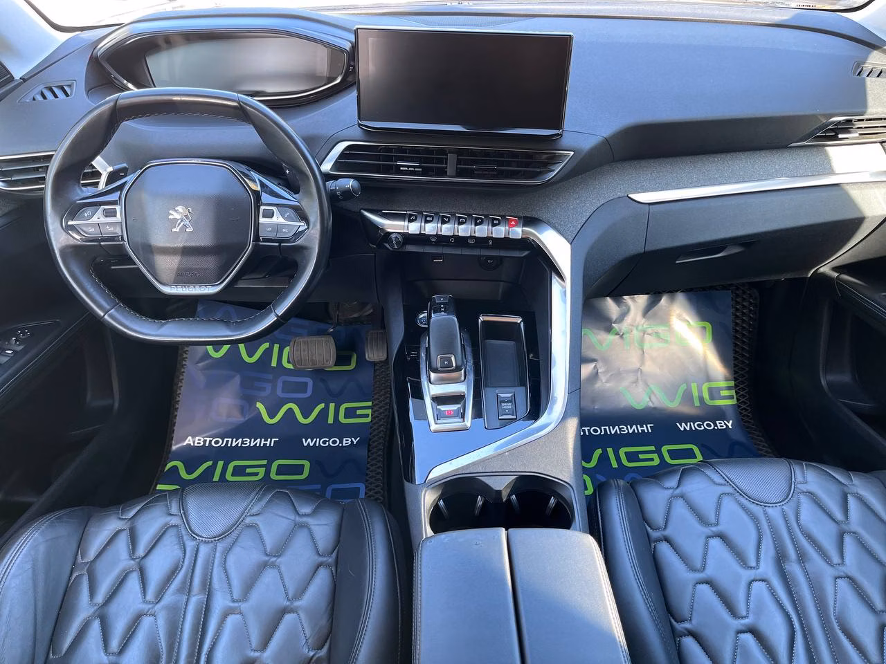Peugeot 5008 фото 11