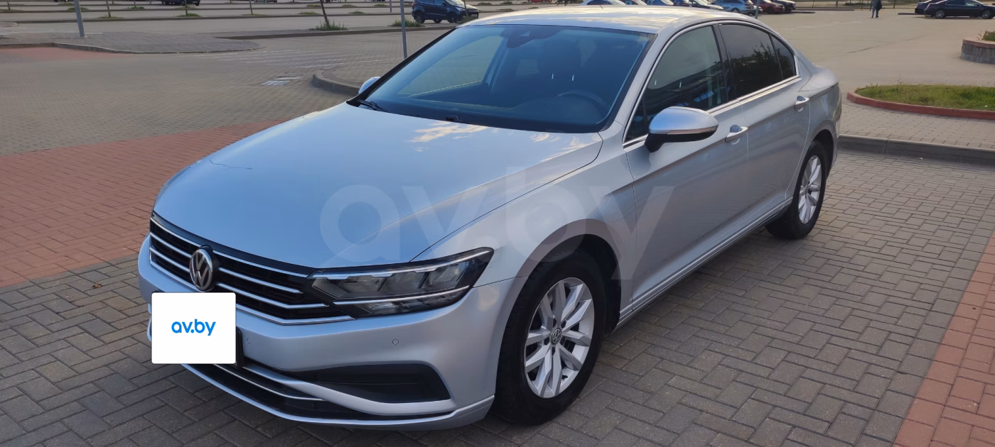 Volkswagen Passat фото 4