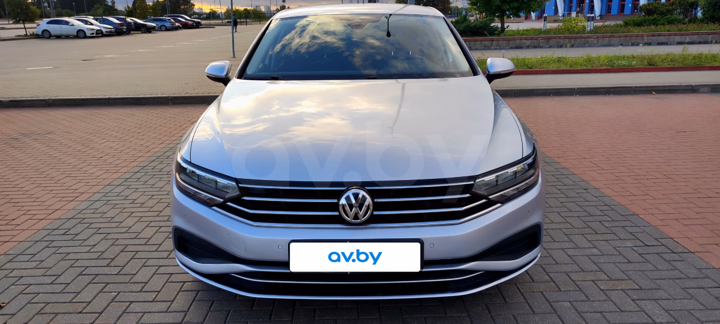 Volkswagen Passat фото 3