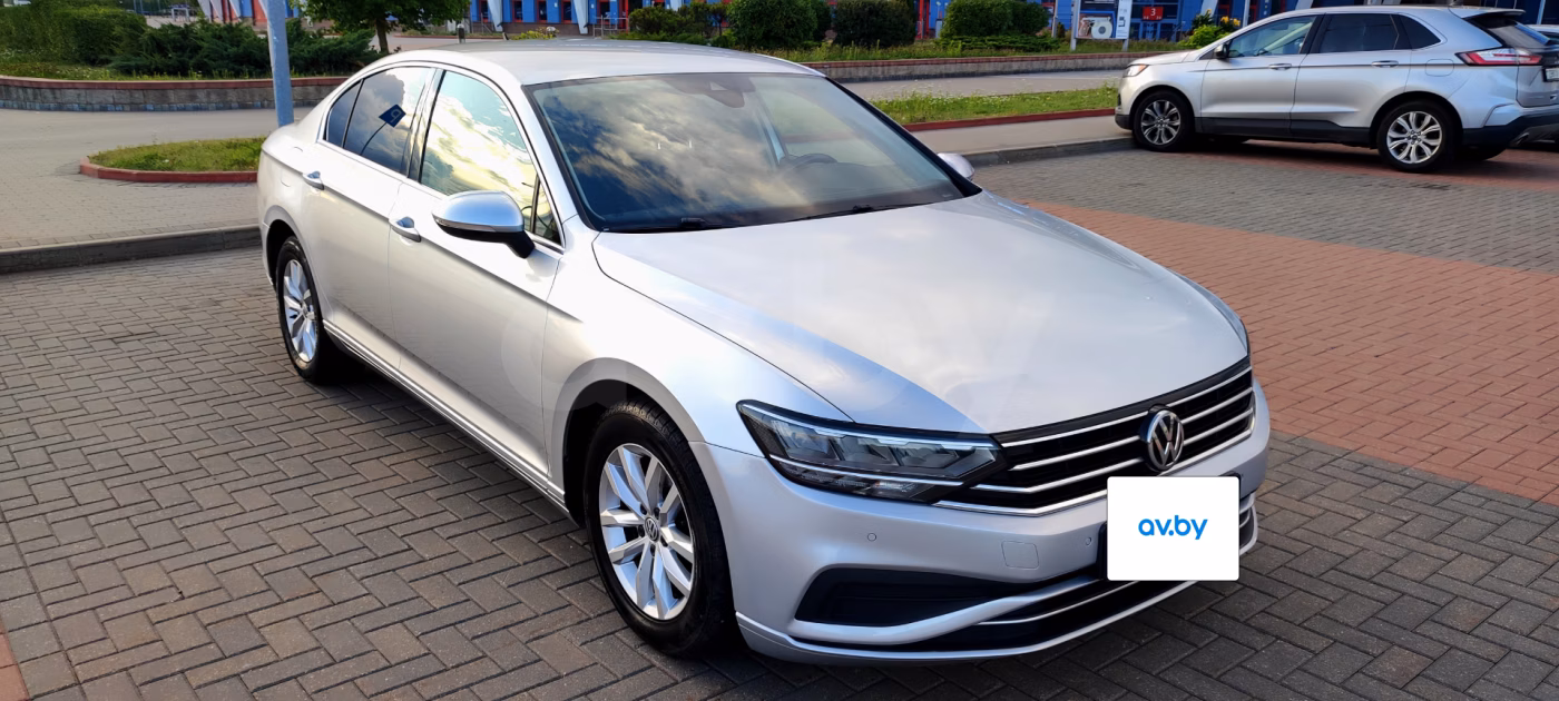 Volkswagen Passat фото 2