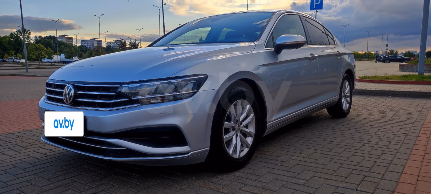 Volkswagen Passat фото 5