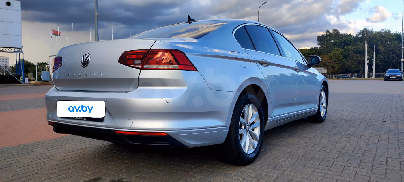 Volkswagen Passat фото 12