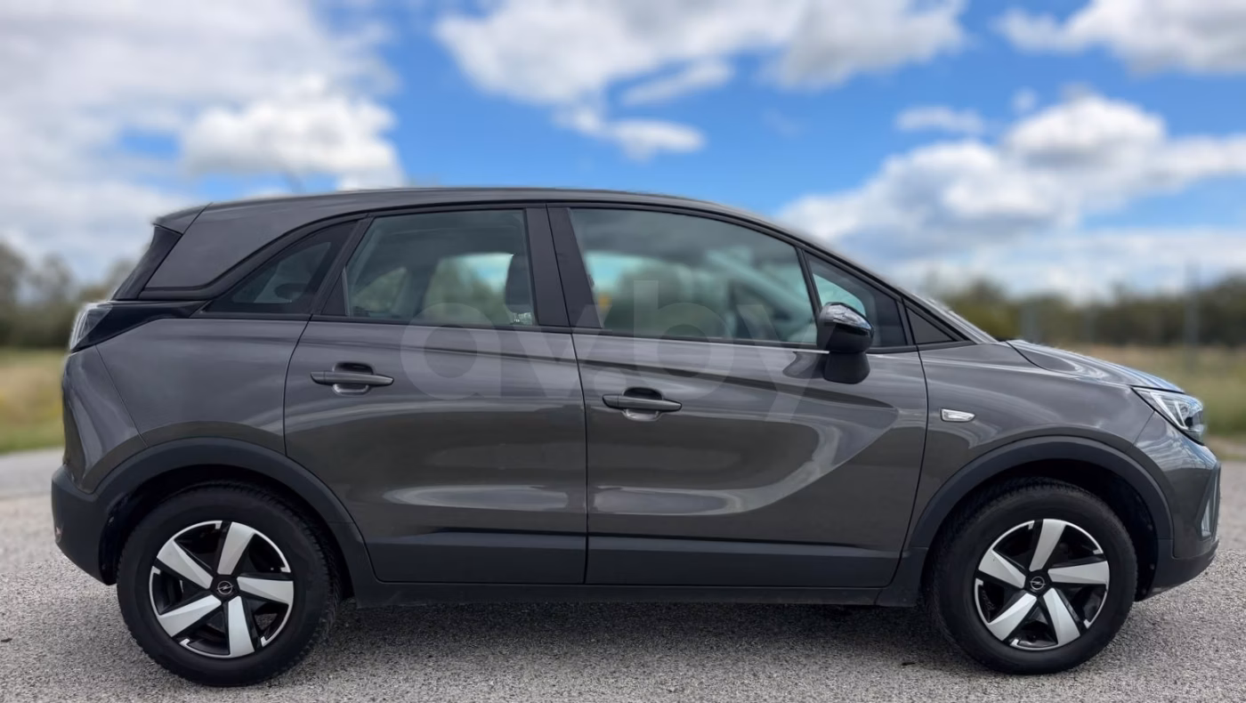 Opel Crossland X фото 4