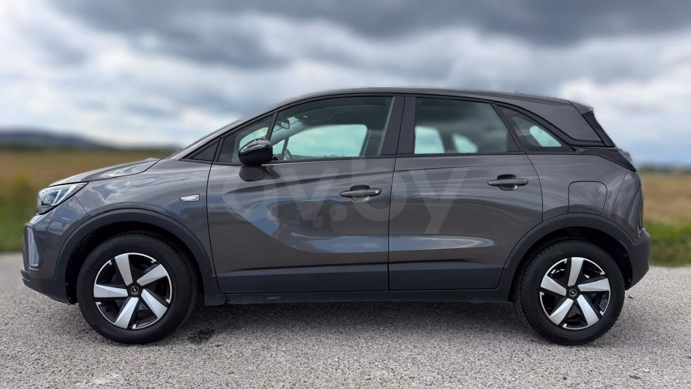 Opel Crossland X фото 8