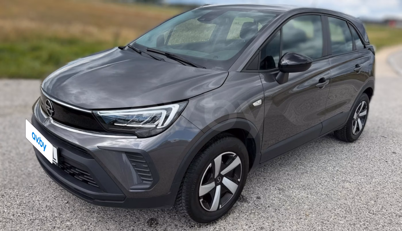 Opel Crossland X фото 9