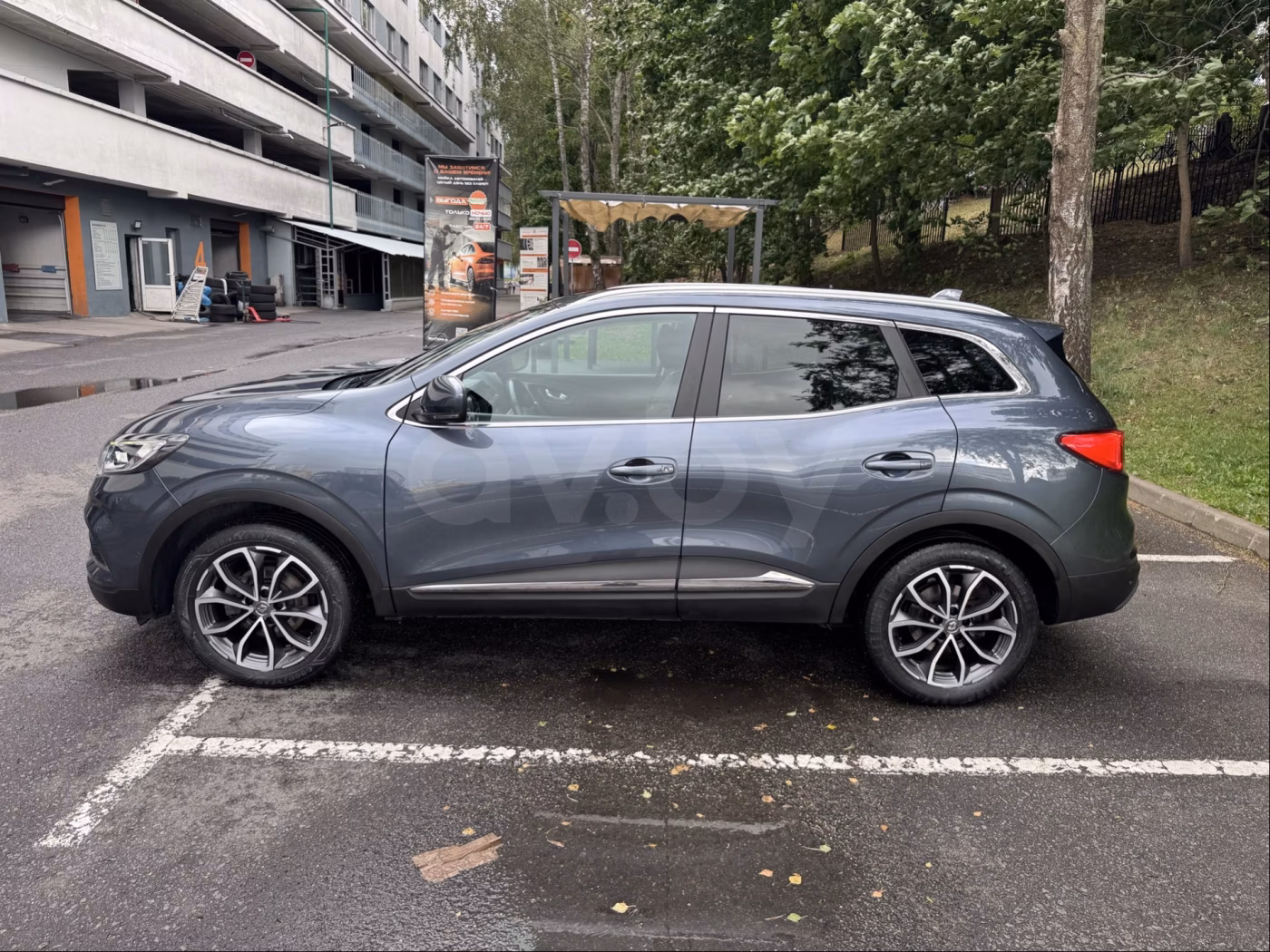 Renault Kadjar фото 3
