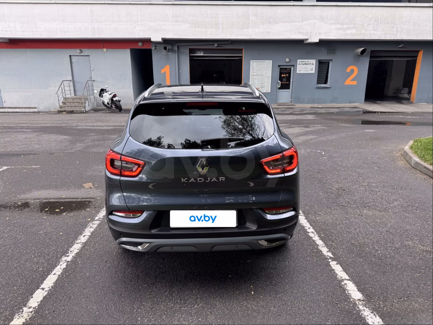 Renault Kadjar фото 4