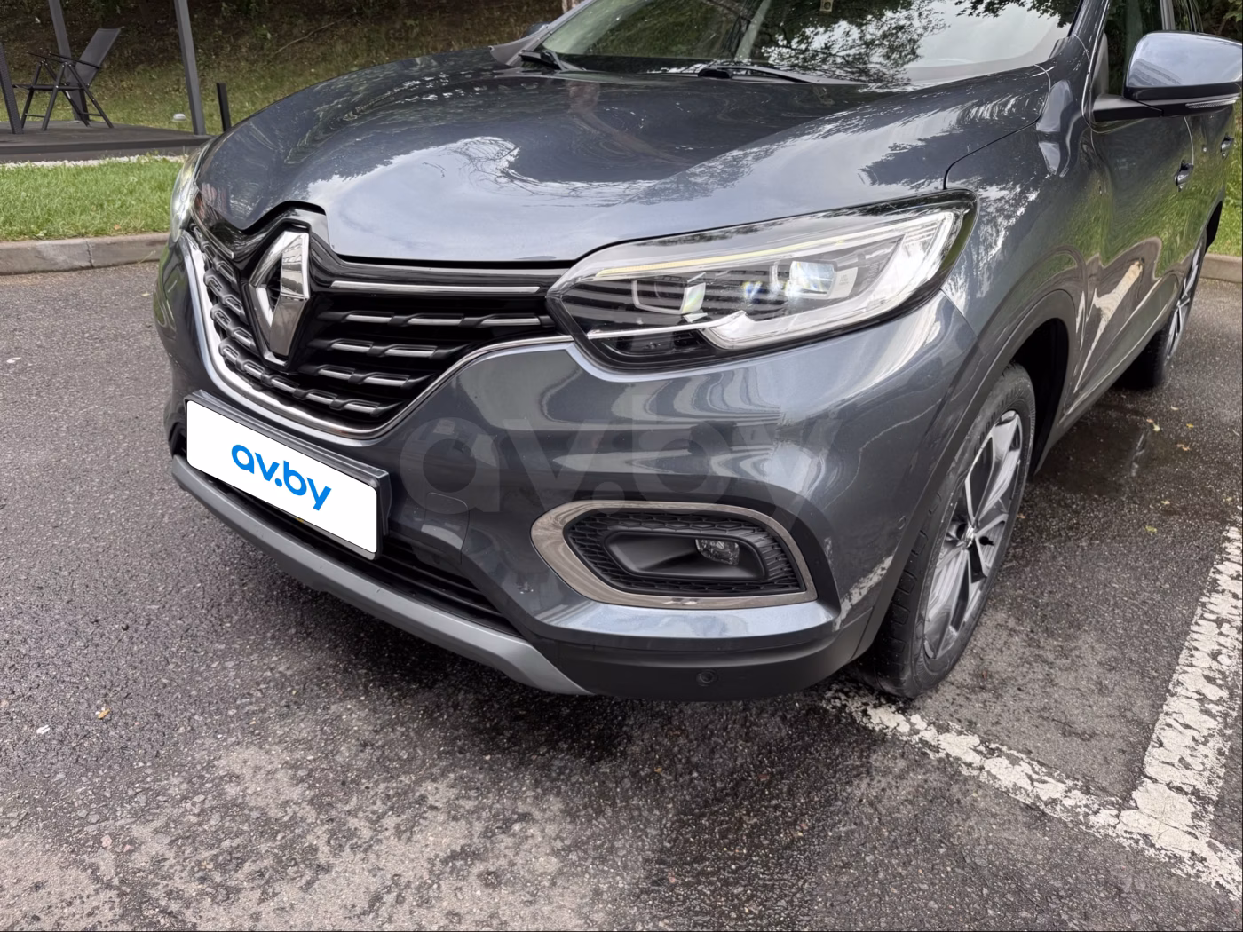 Renault Kadjar фото 8