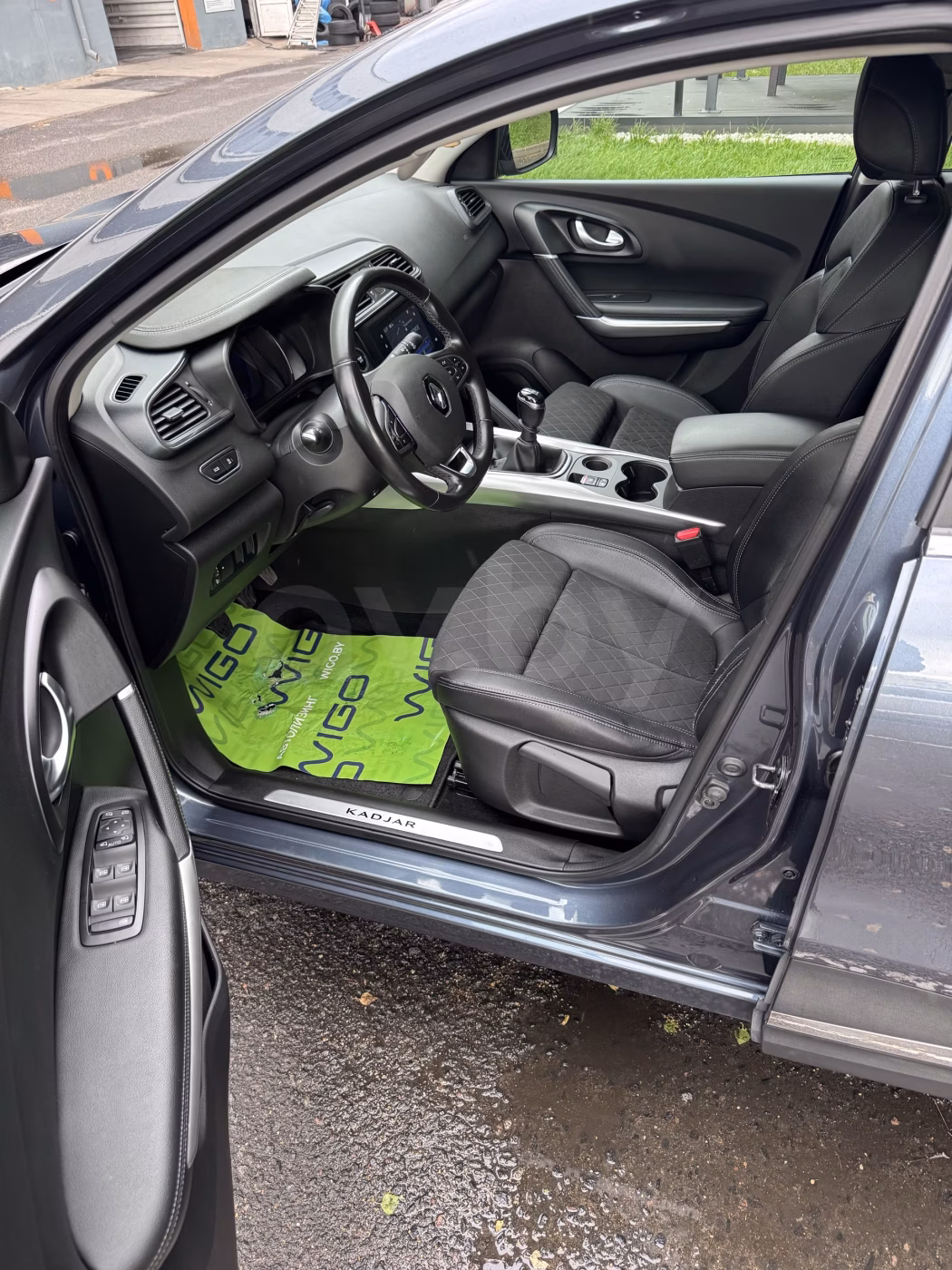 Renault Kadjar фото 12