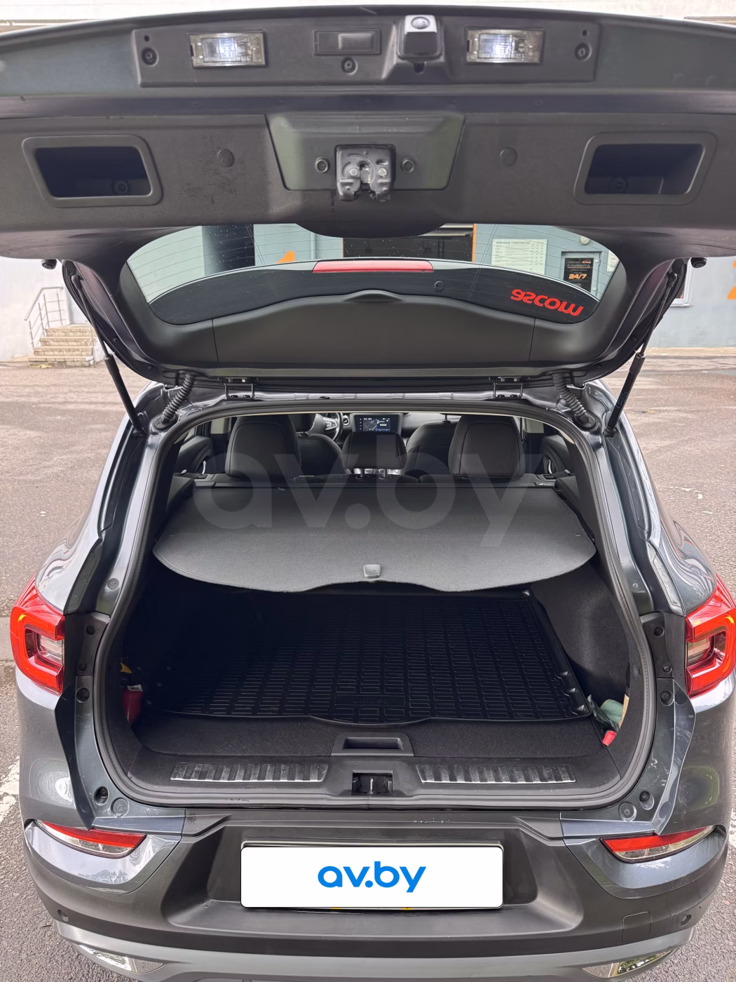 Renault Kadjar фото 14