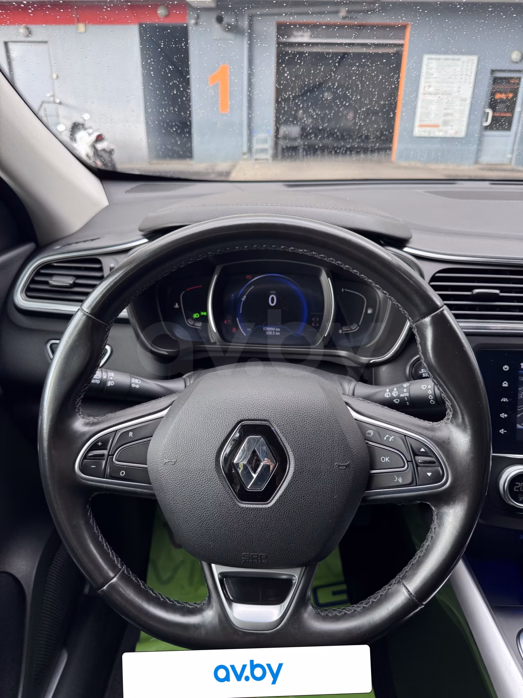 Renault Kadjar фото 17