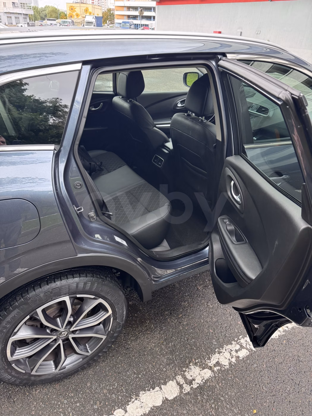 Renault Kadjar фото 15
