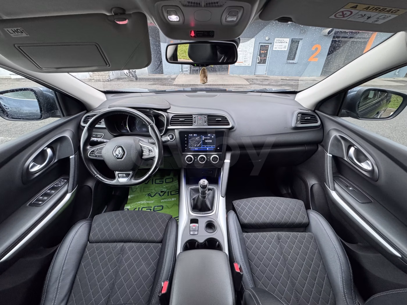 Renault Kadjar фото 16