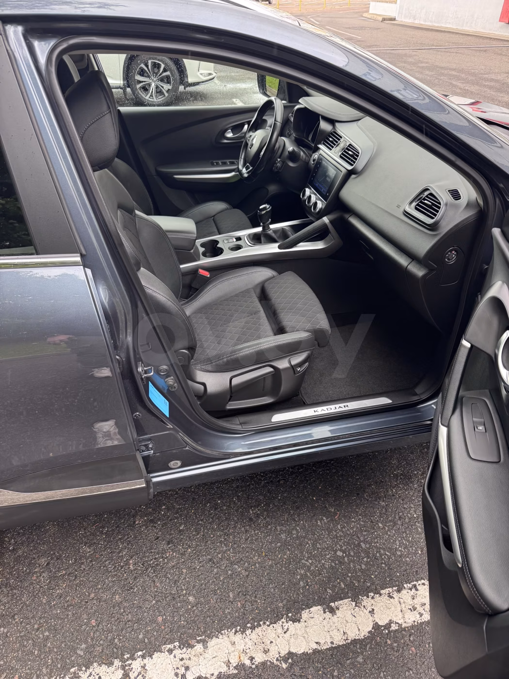 Renault Kadjar фото 18