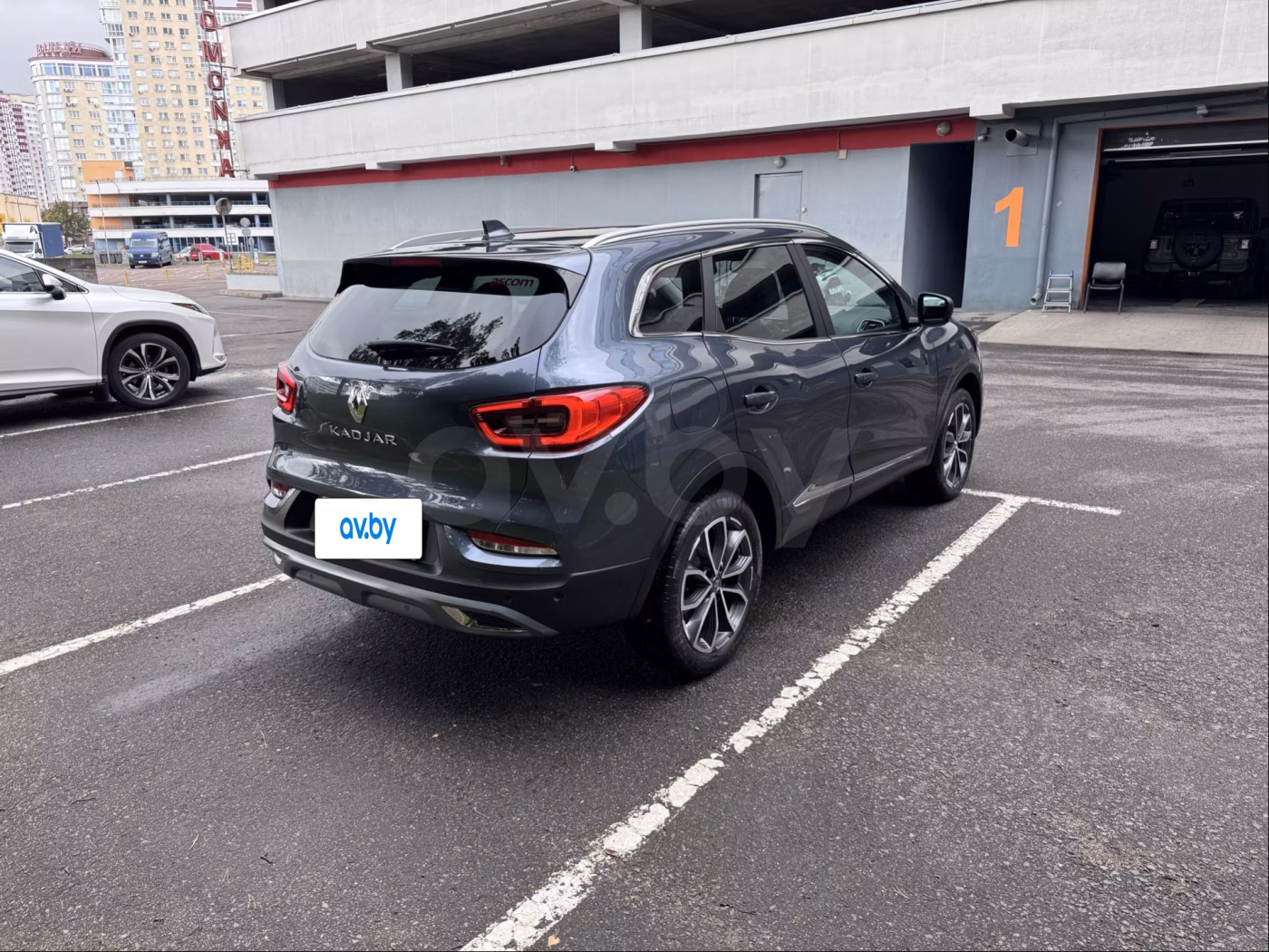 Renault Kadjar фото 6