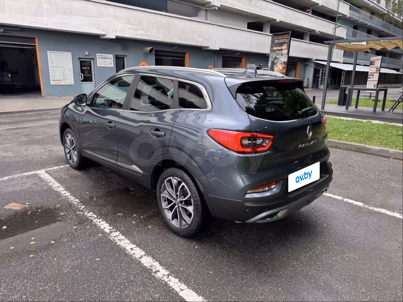 Renault Kadjar фото 5