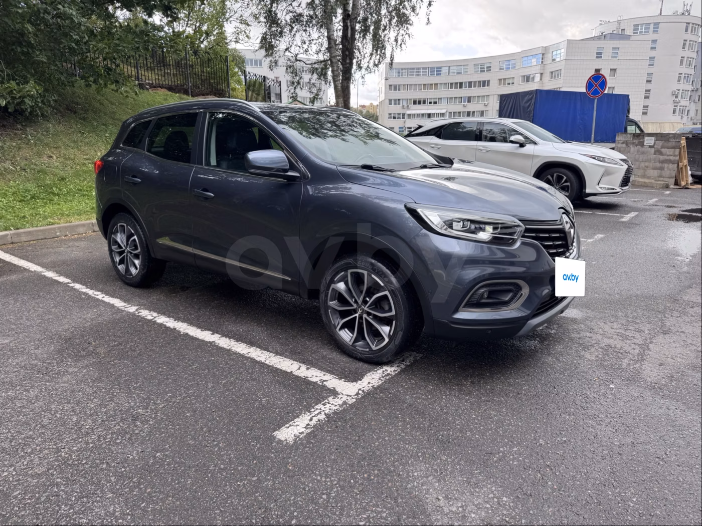 Renault Kadjar фото 2