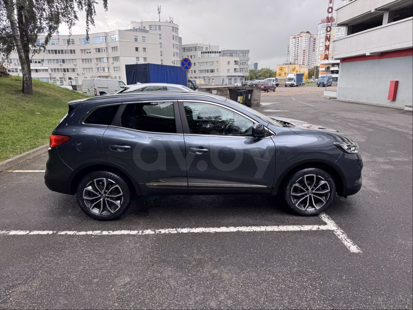 Renault Kadjar фото 7