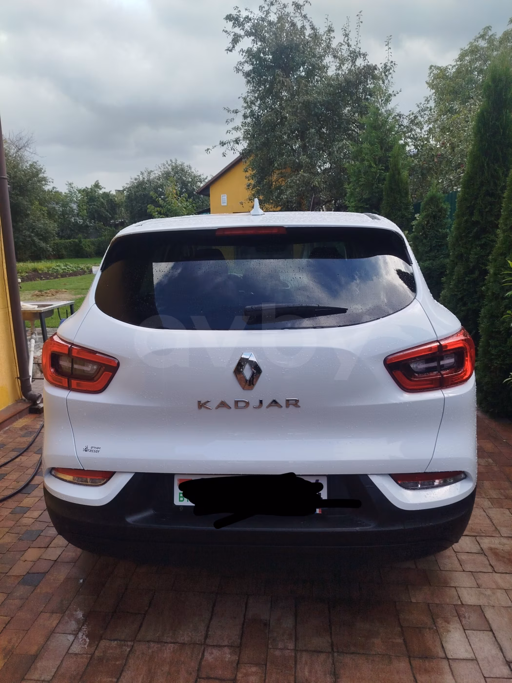 Renault Kadjar фото 2