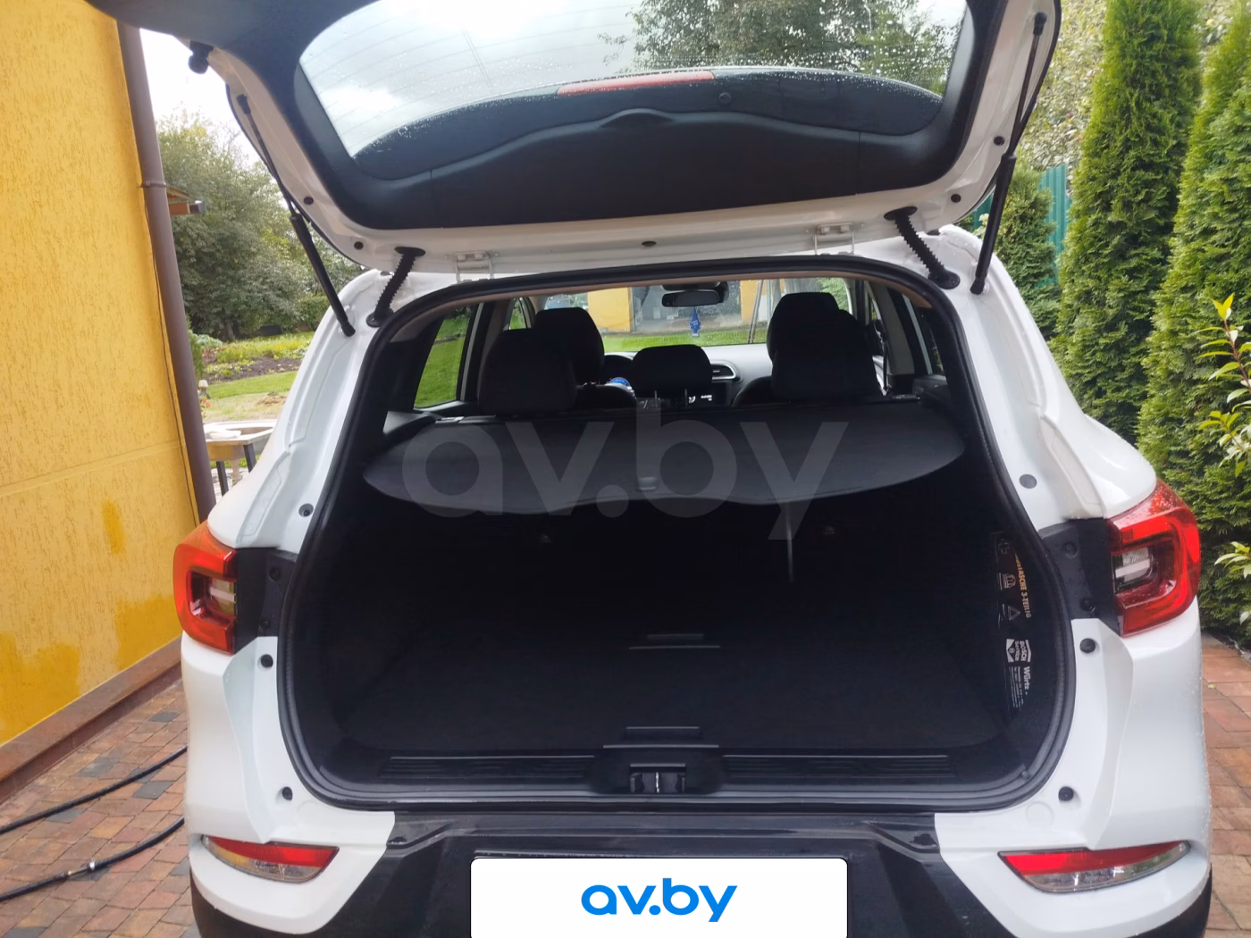 Renault Kadjar фото 7