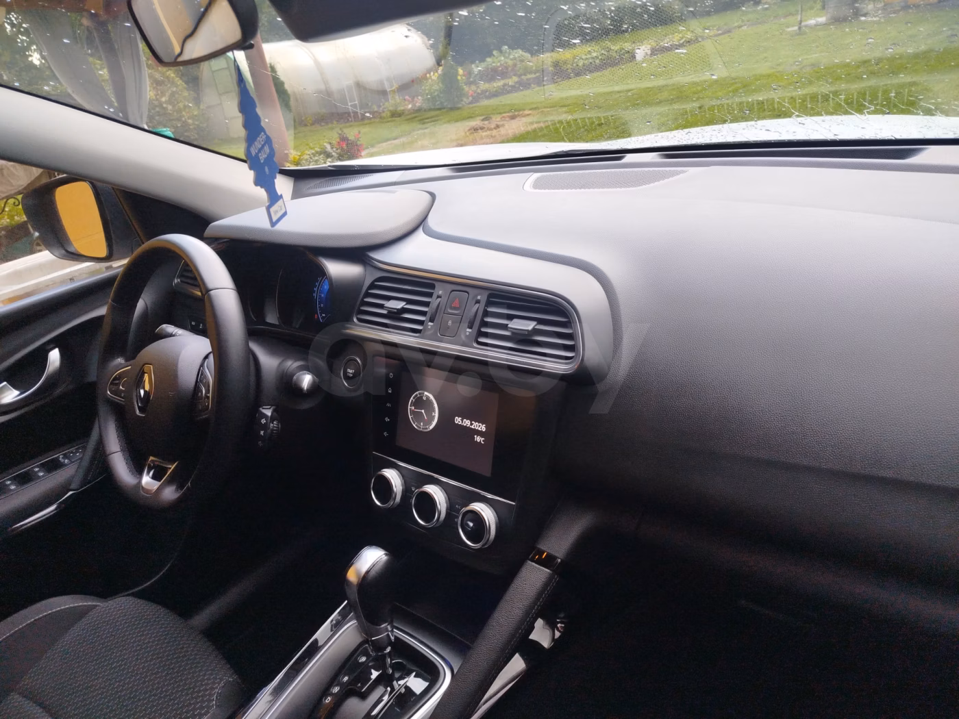 Renault Kadjar фото 11