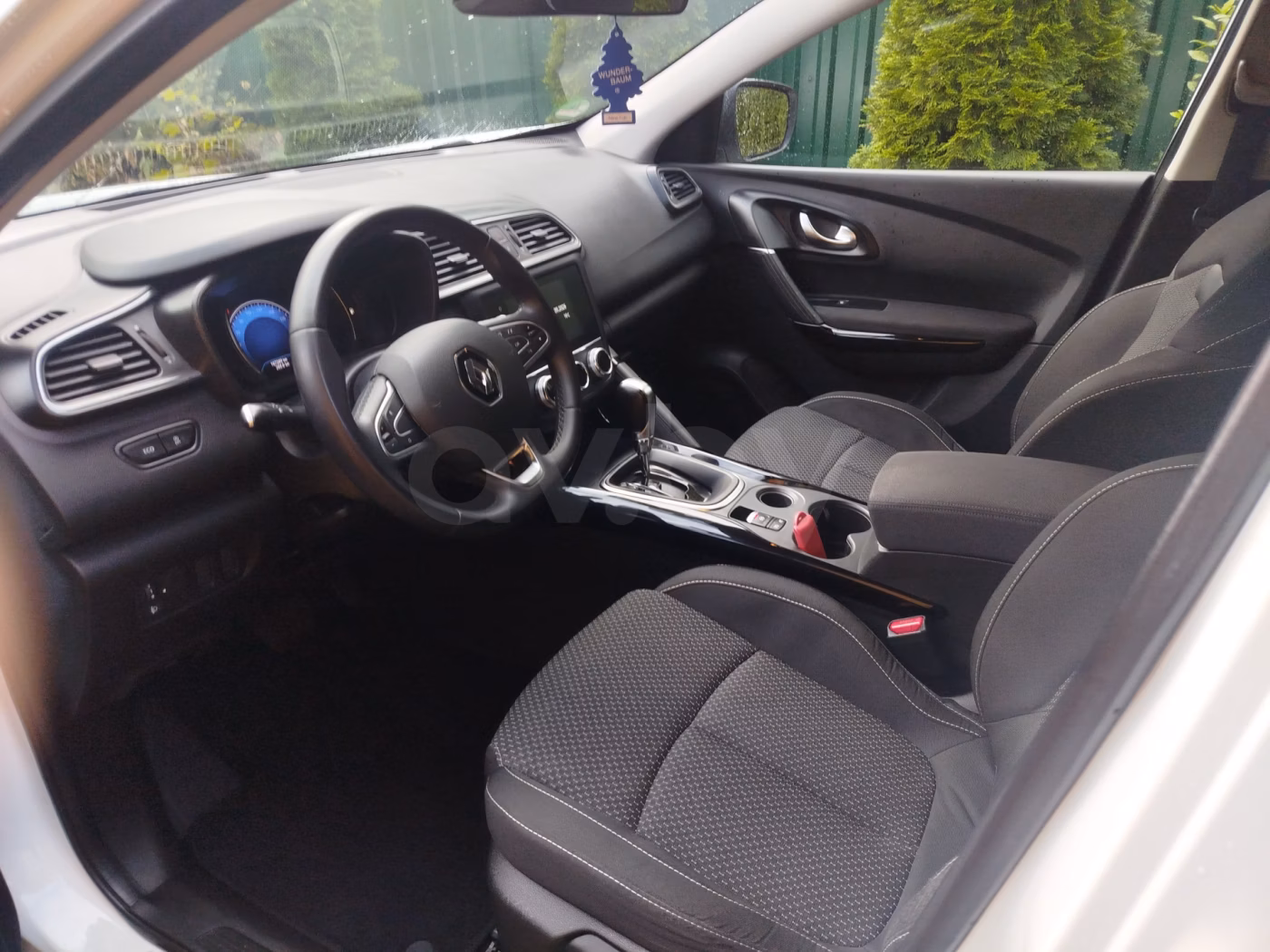 Renault Kadjar фото 17