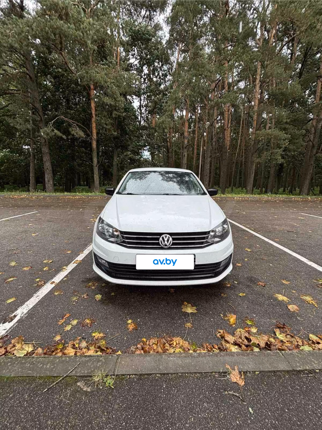 Volkswagen Polo Sedan фото 7