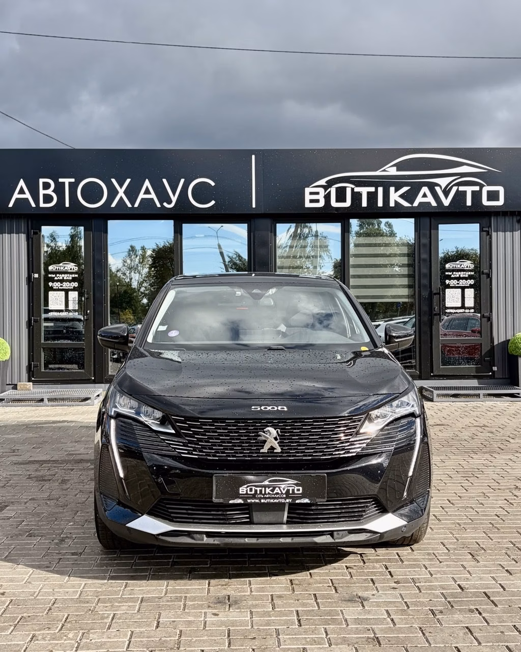 Peugeot 5008 фото 2