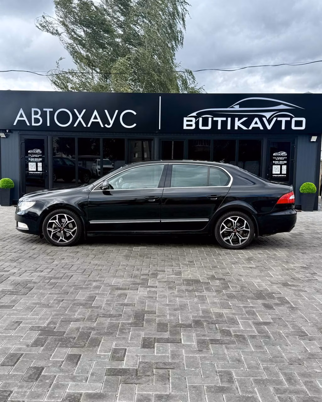 Skoda Superb фото 4