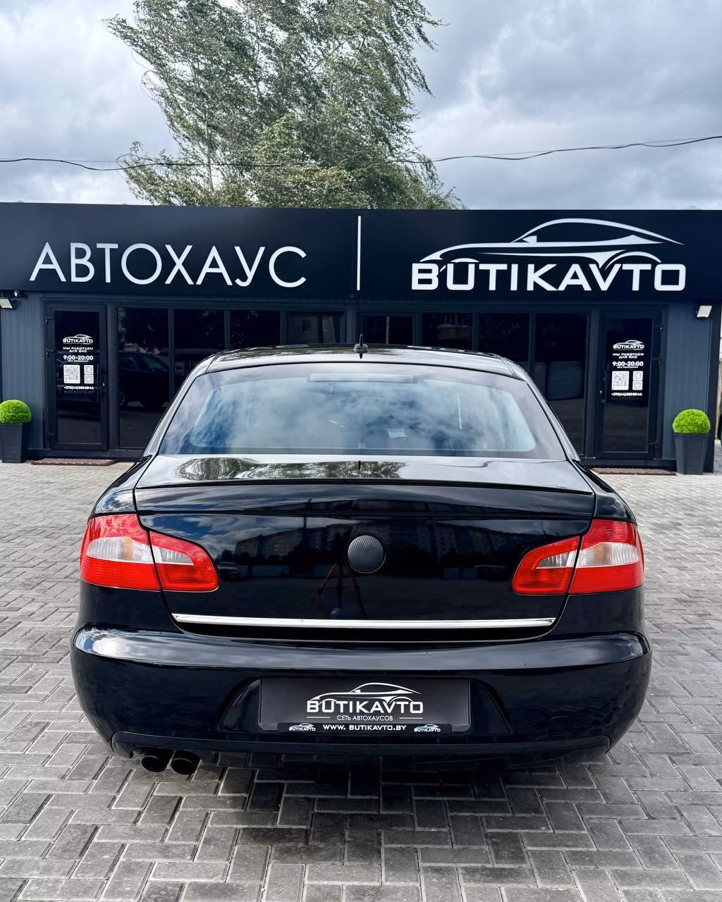 Skoda Superb фото 6
