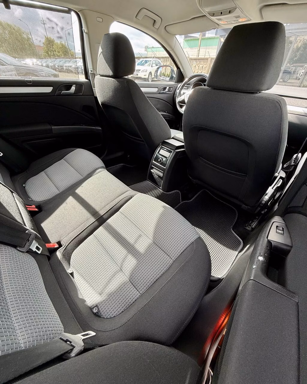 Skoda Superb фото 13