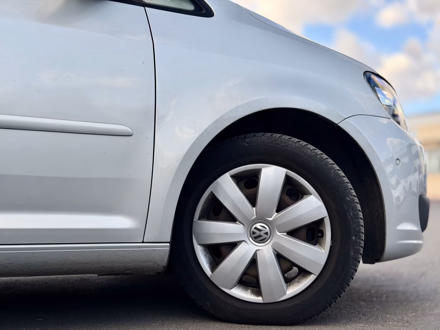 Volkswagen Touran фото 12