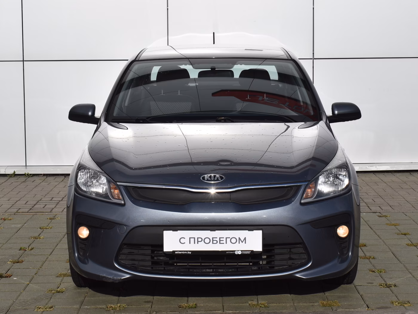 Kia Rio фото 2