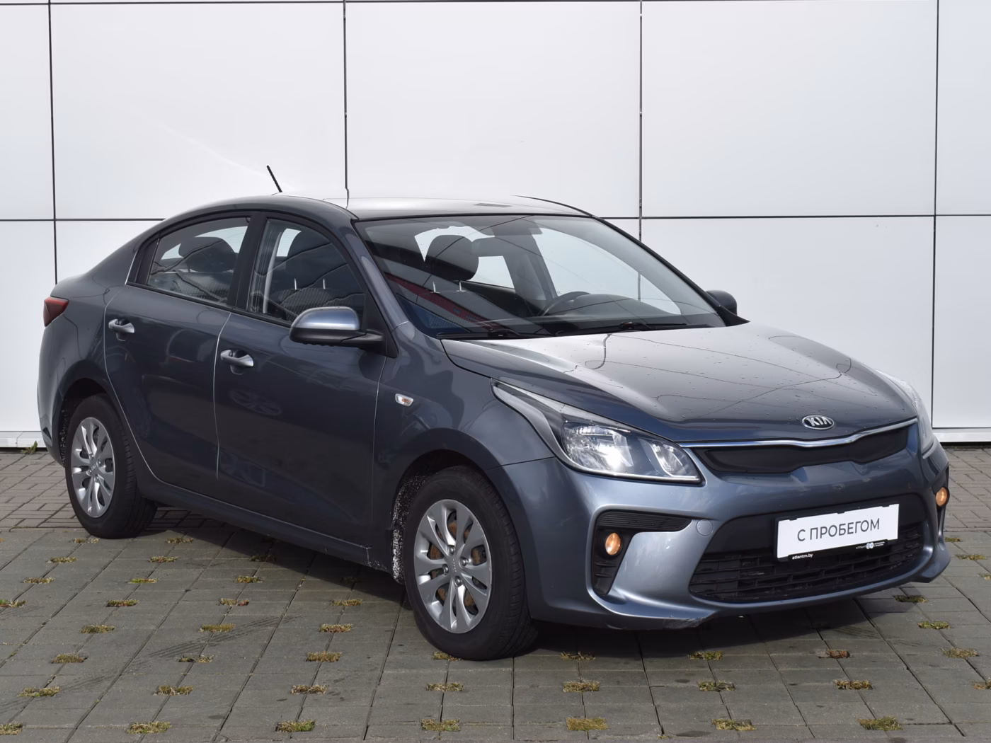 Kia Rio фото 3