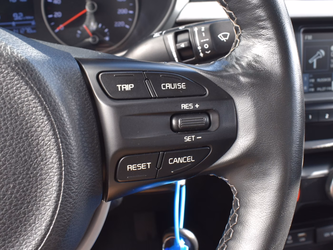 Kia Rio фото 16