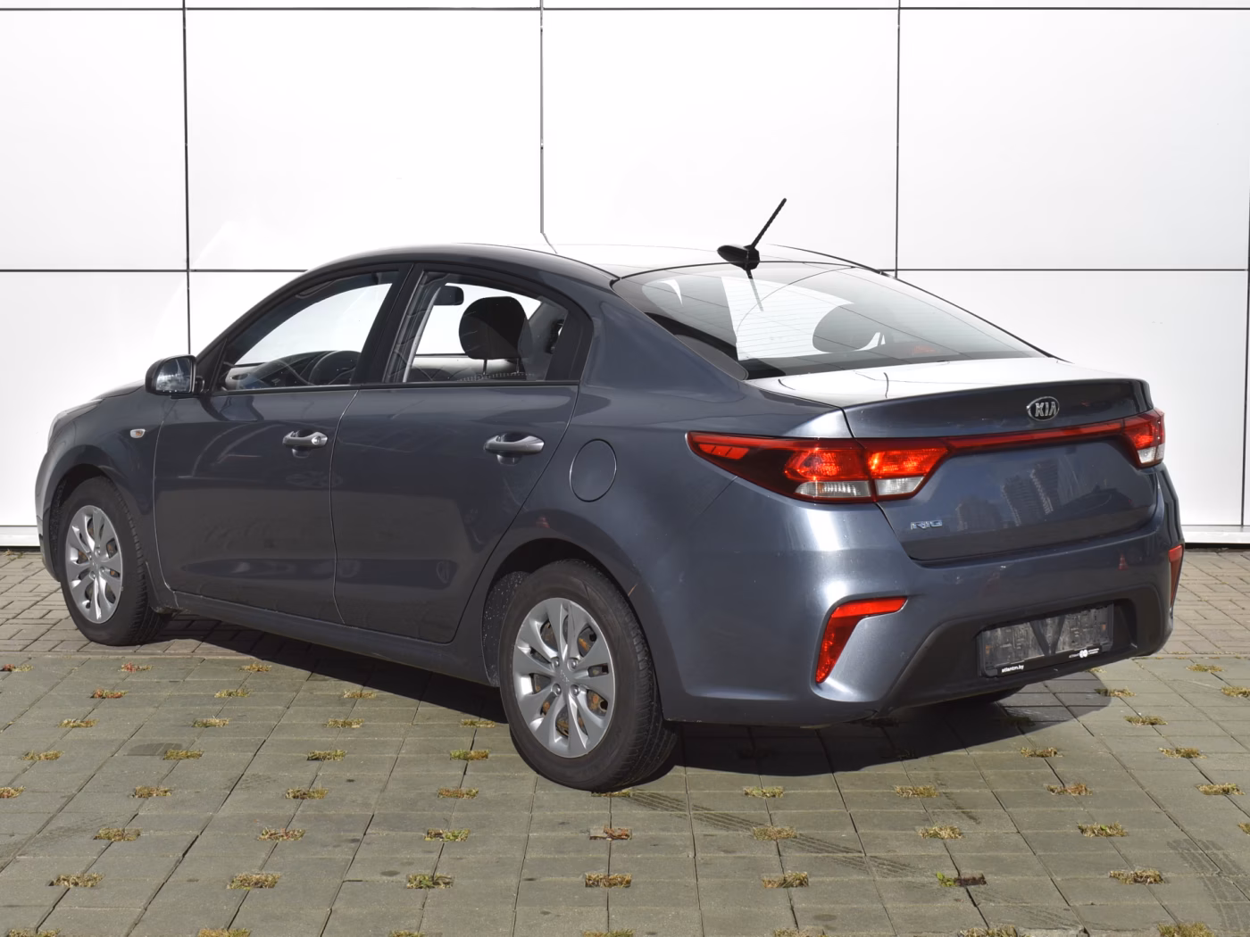 Kia Rio фото 7