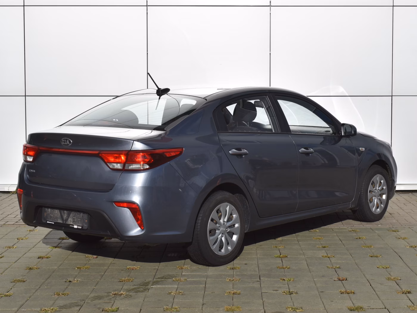 Kia Rio фото 5