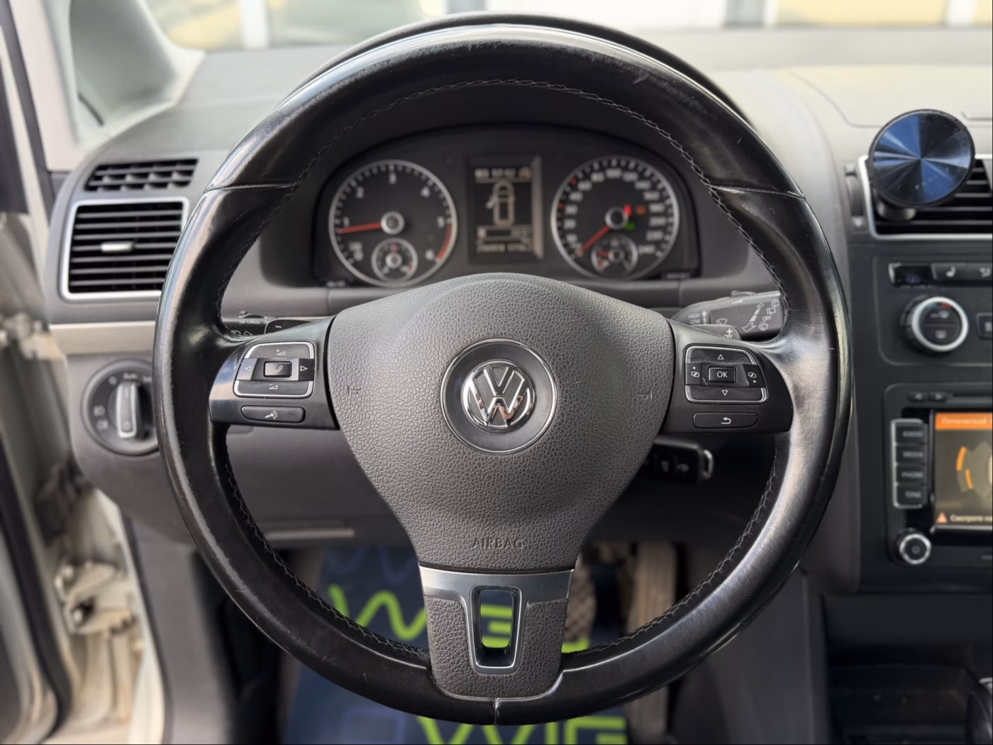 Volkswagen Touran фото 19