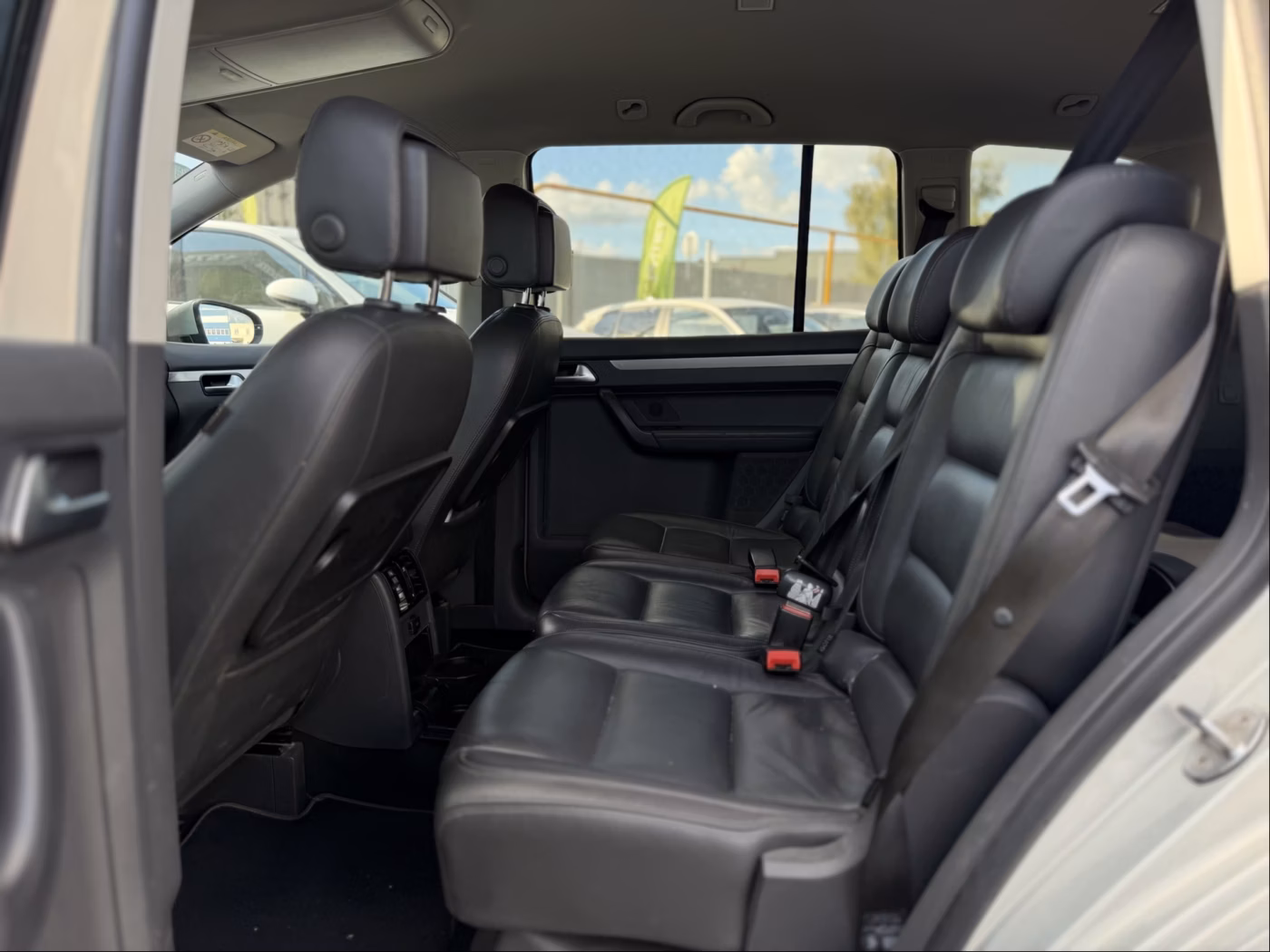 Volkswagen Touran фото 26