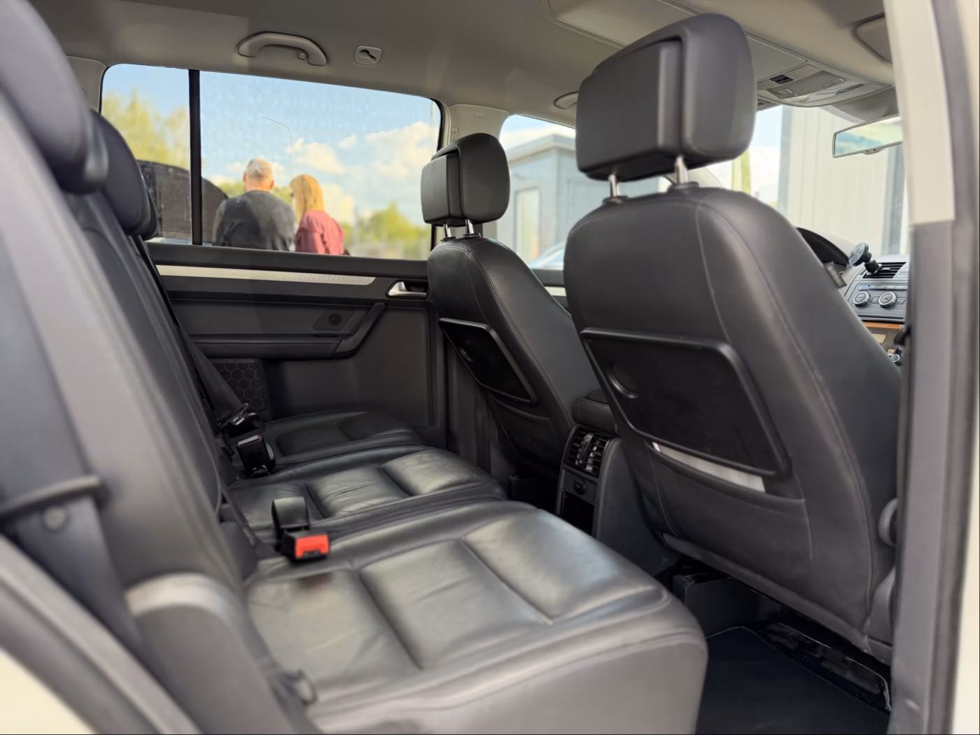 Volkswagen Touran фото 25