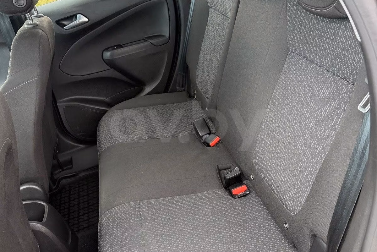 Opel Crossland X фото 17