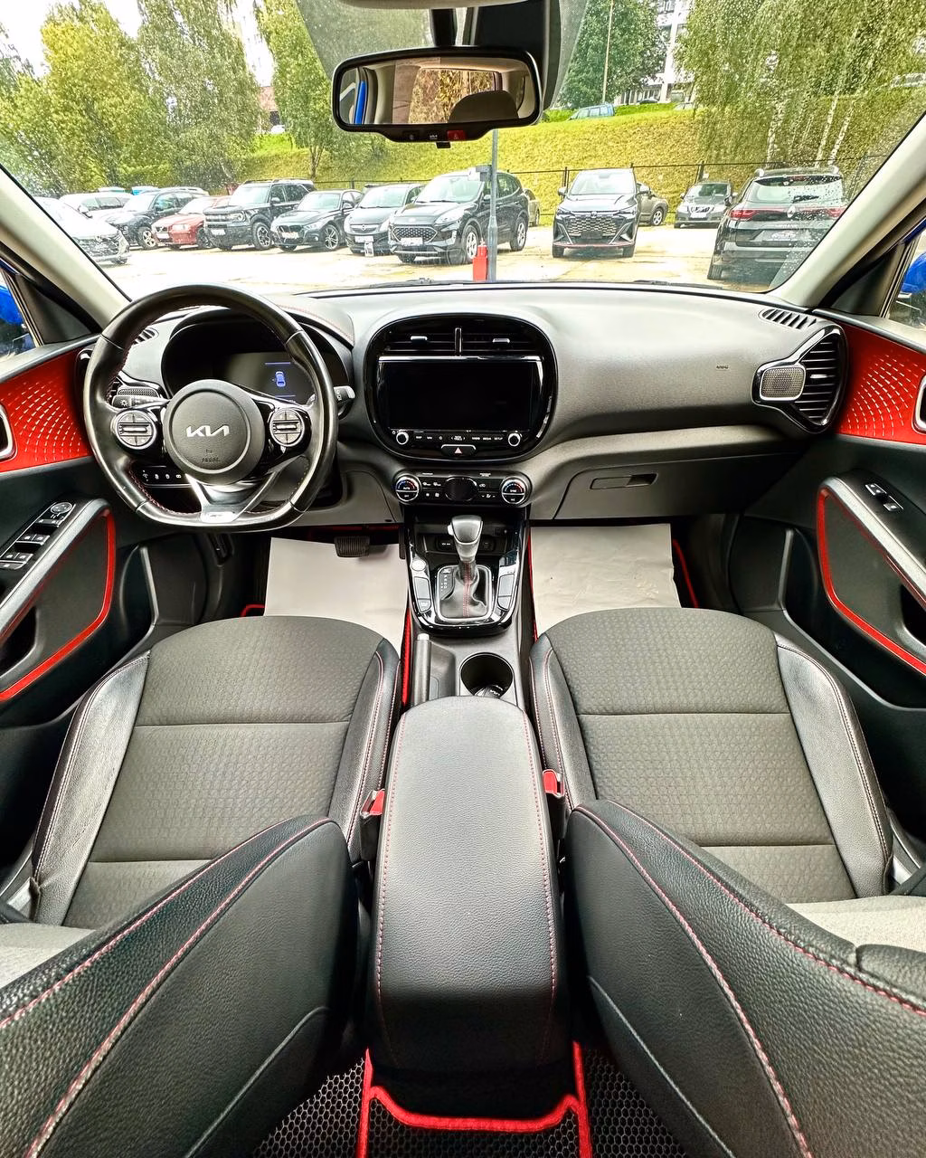 Kia Soul фото 11