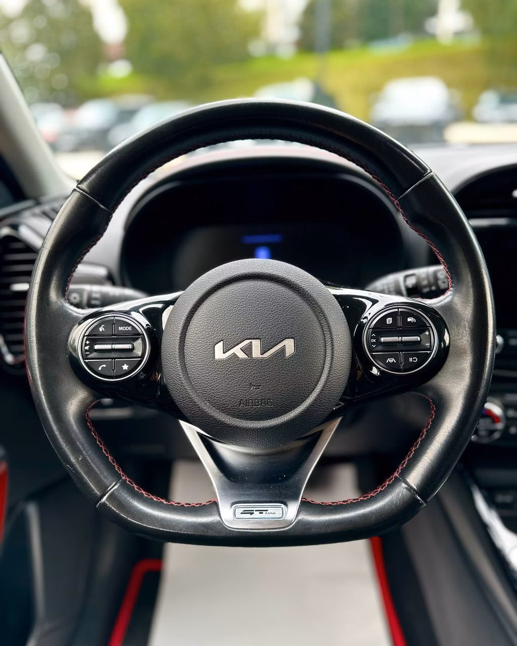 Kia Soul фото 12