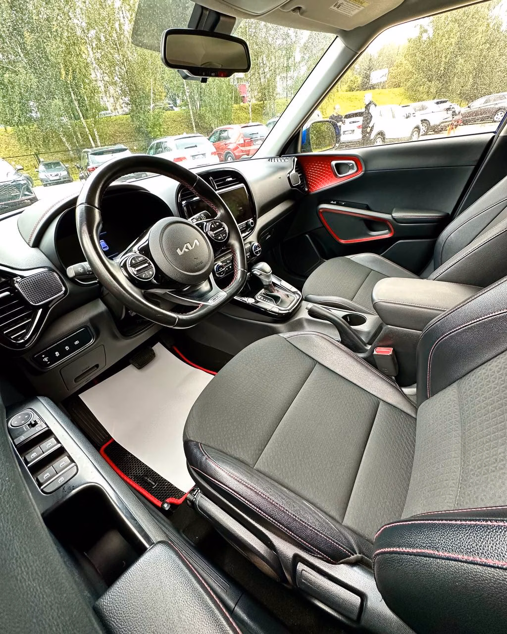 Kia Soul фото 13