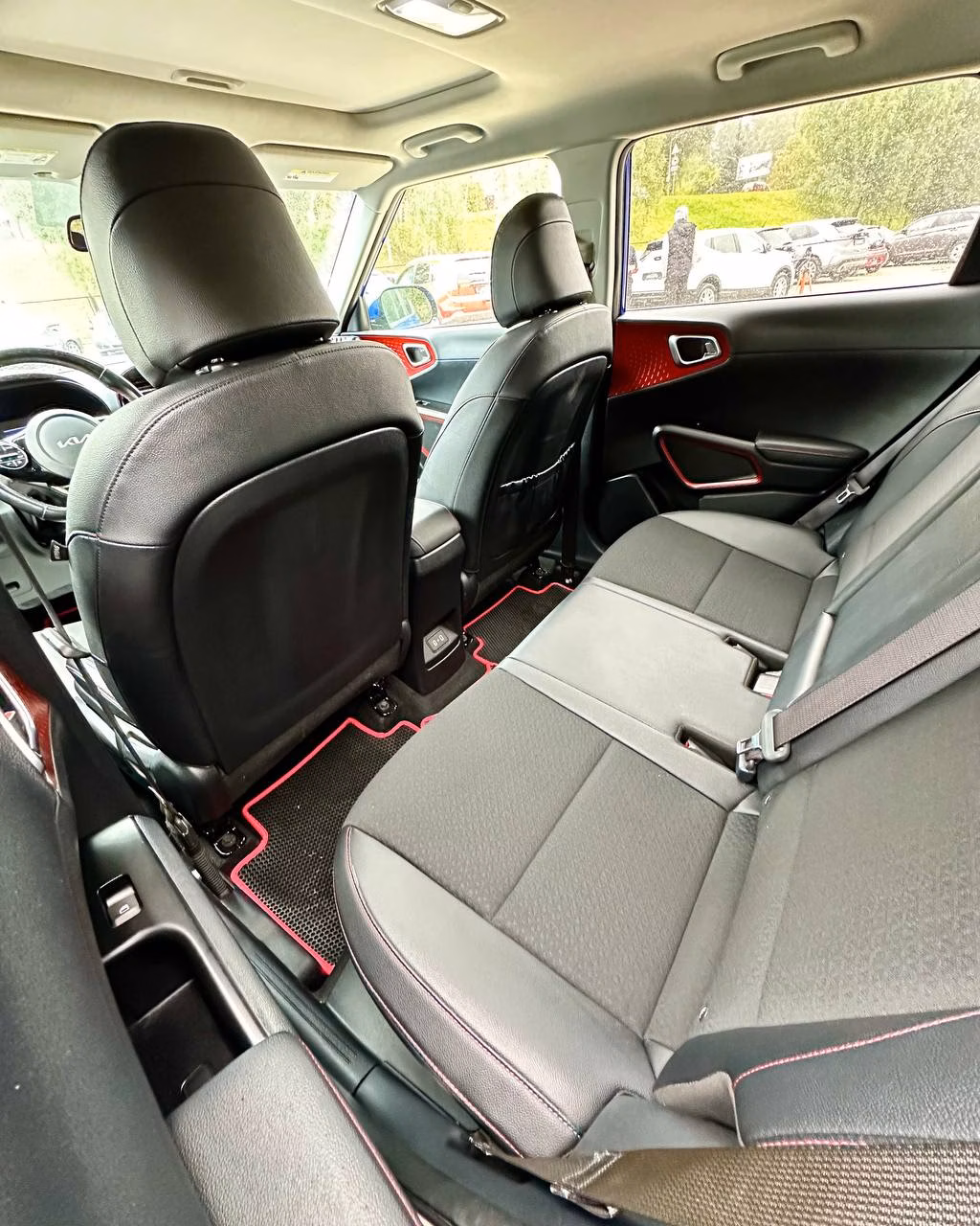 Kia Soul фото 14