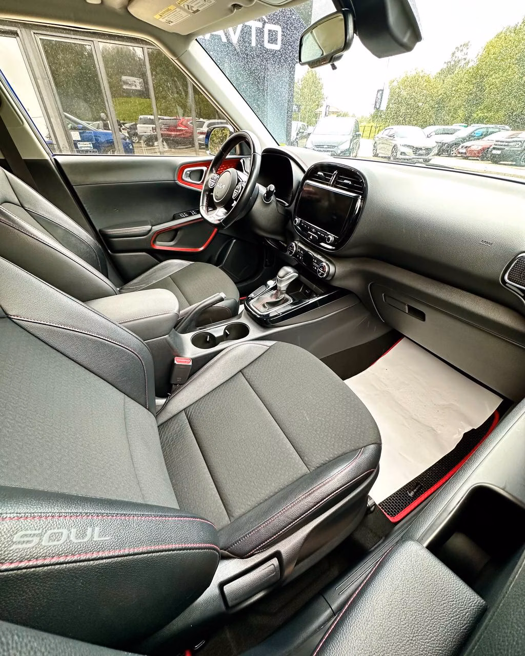 Kia Soul фото 16